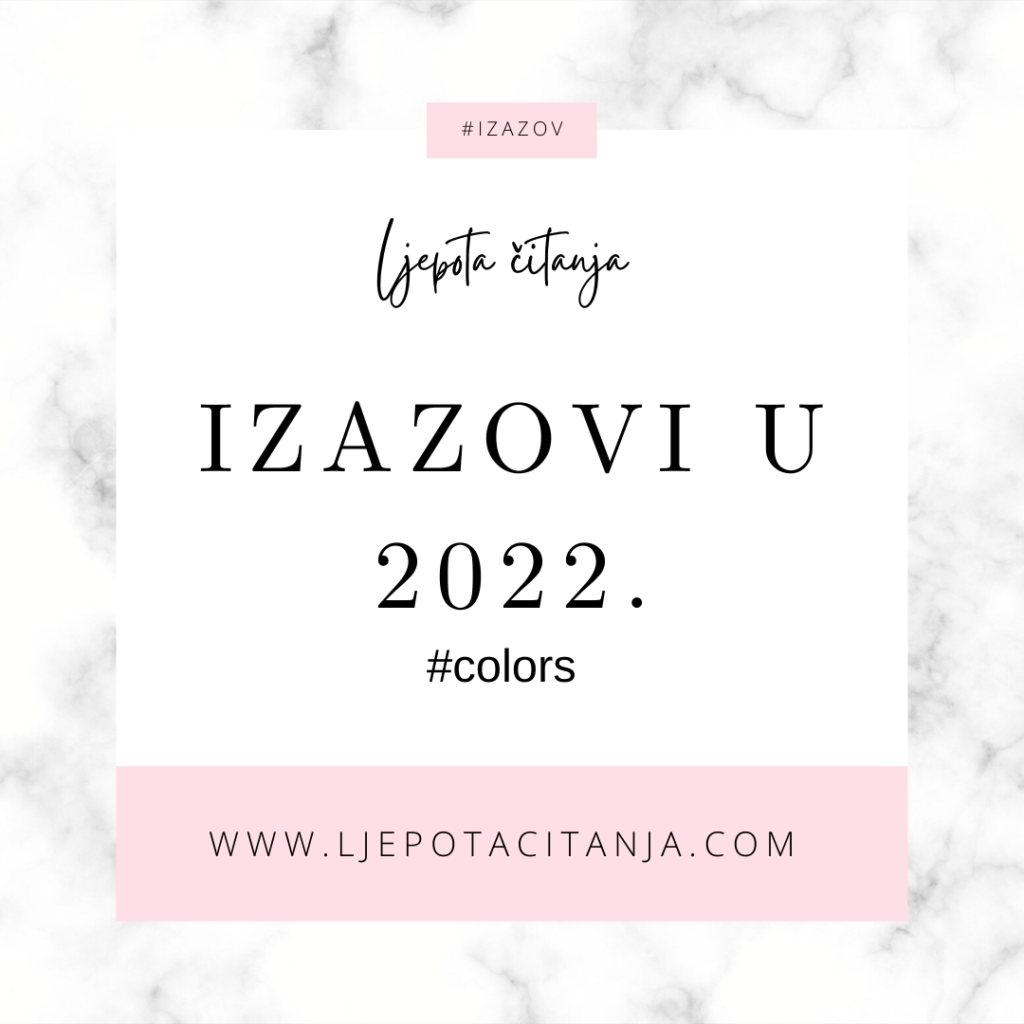 Knjiški izazovi za 2022.godinu
