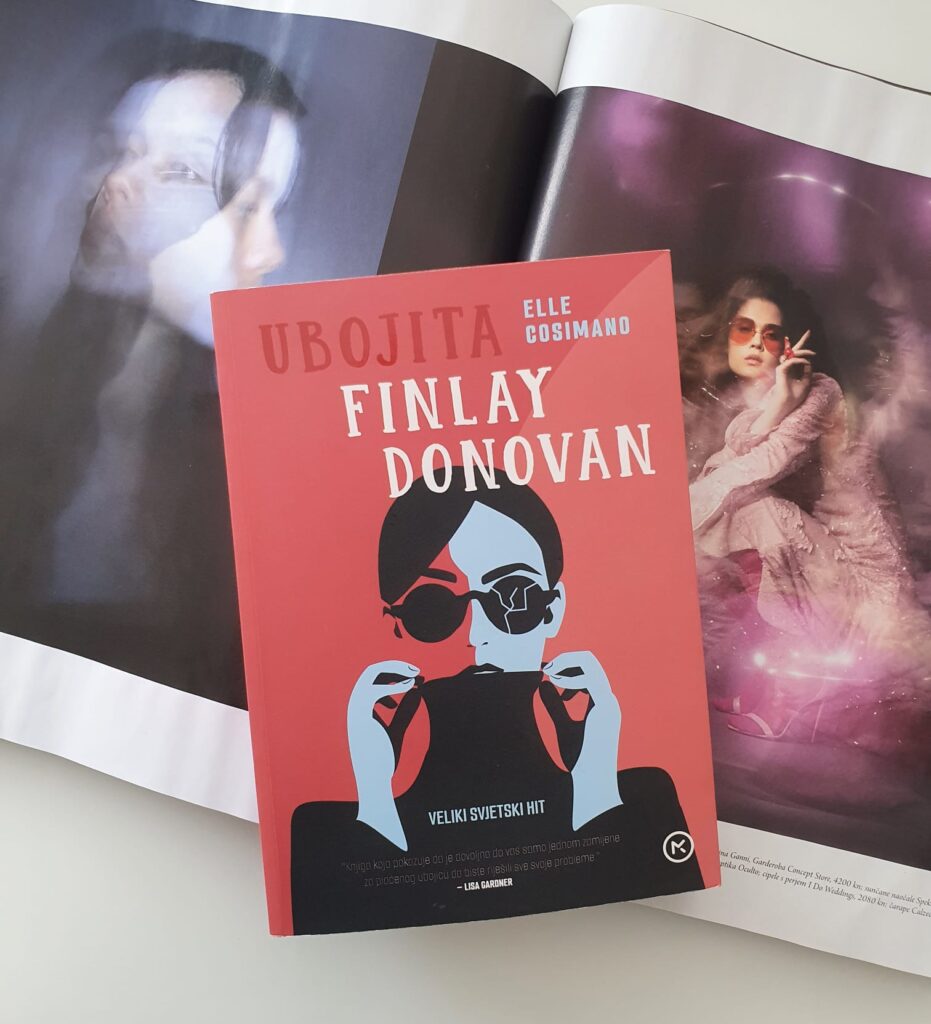 Ubojita Finlay Donovan – Duhoviti krimić koji se lako čita