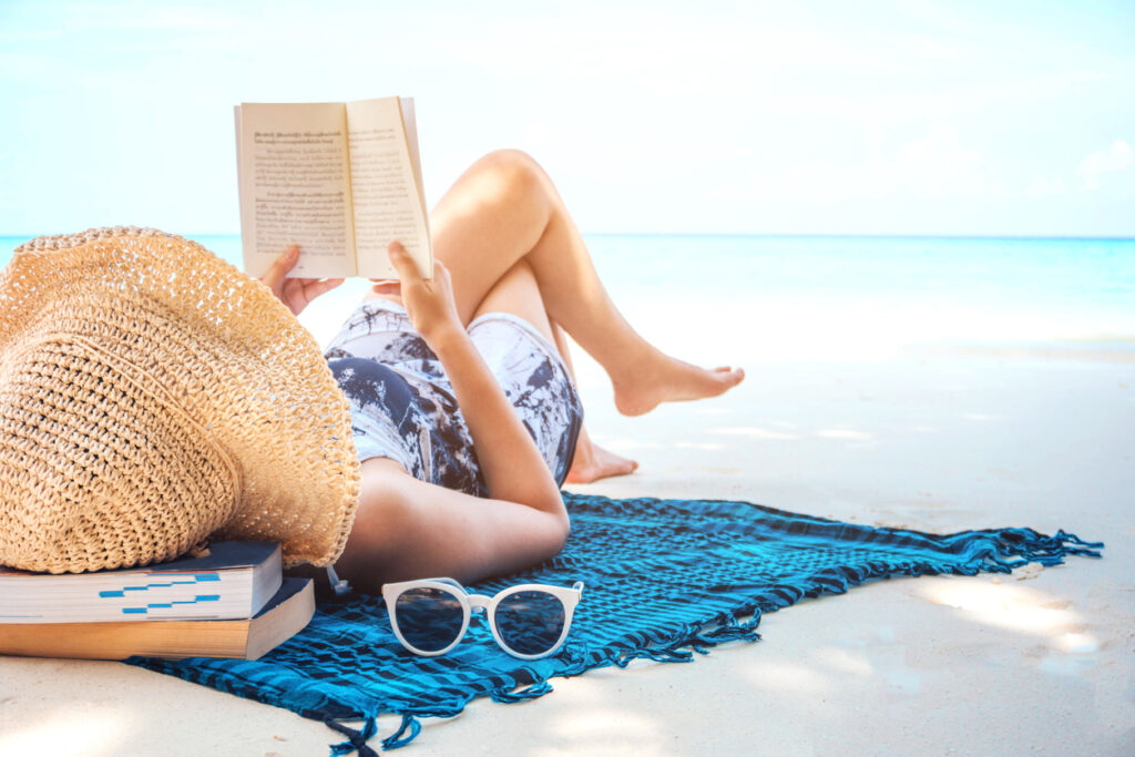 Ljetni vodič: 18 knjiga savršenih za čitanje na plaži
