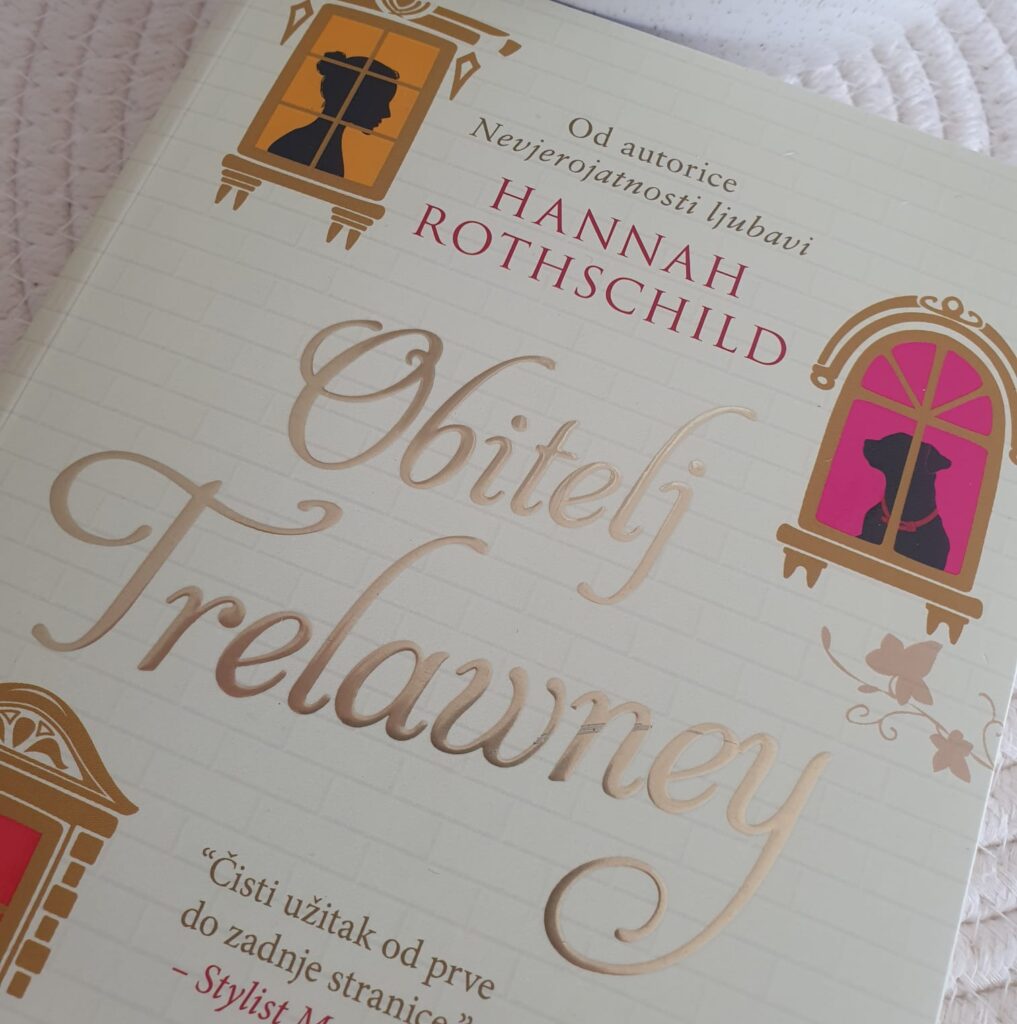 Dugovječna fascinacija engleske aristokracije prikazana kroz knjigu Obitelj Trelawney