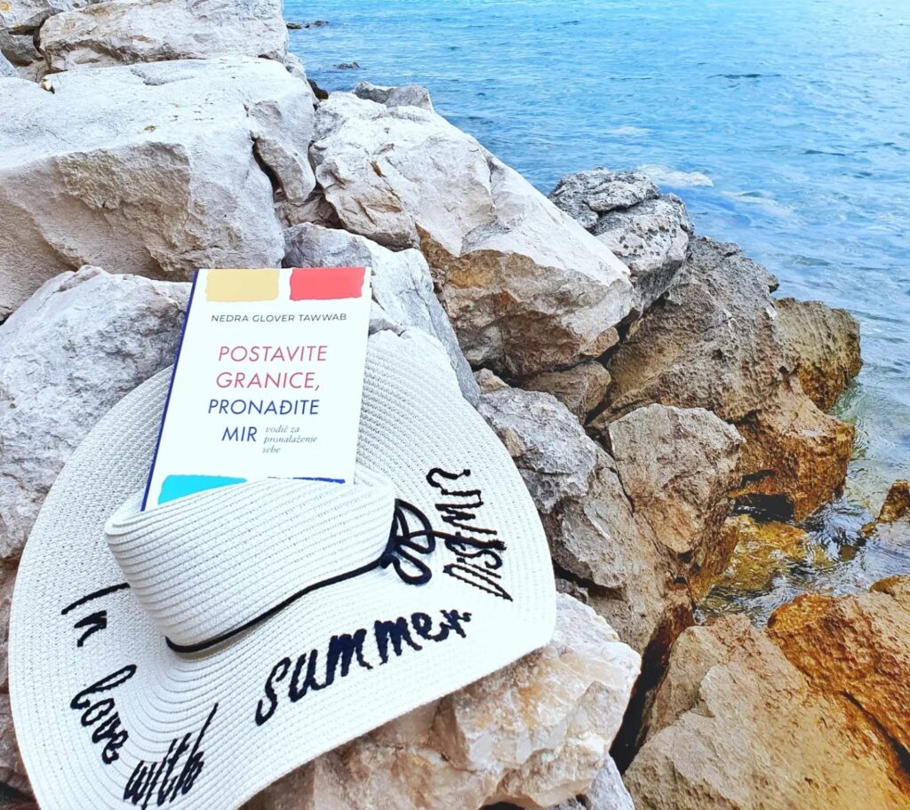 Postavite granice, pronađite mir