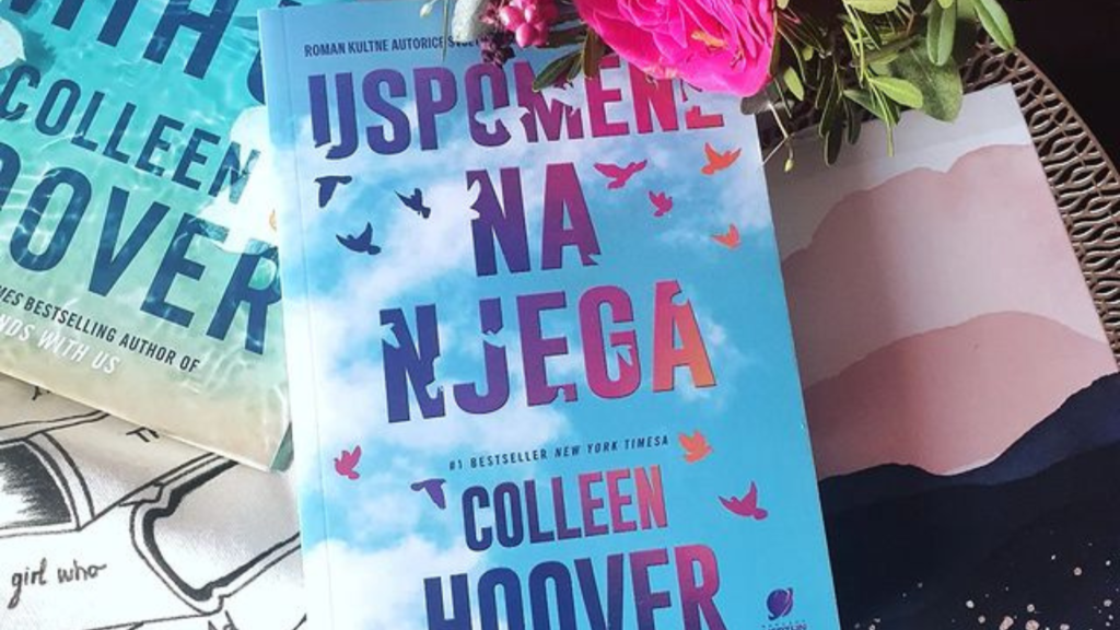 Kako čitati romane Colleen Hoover