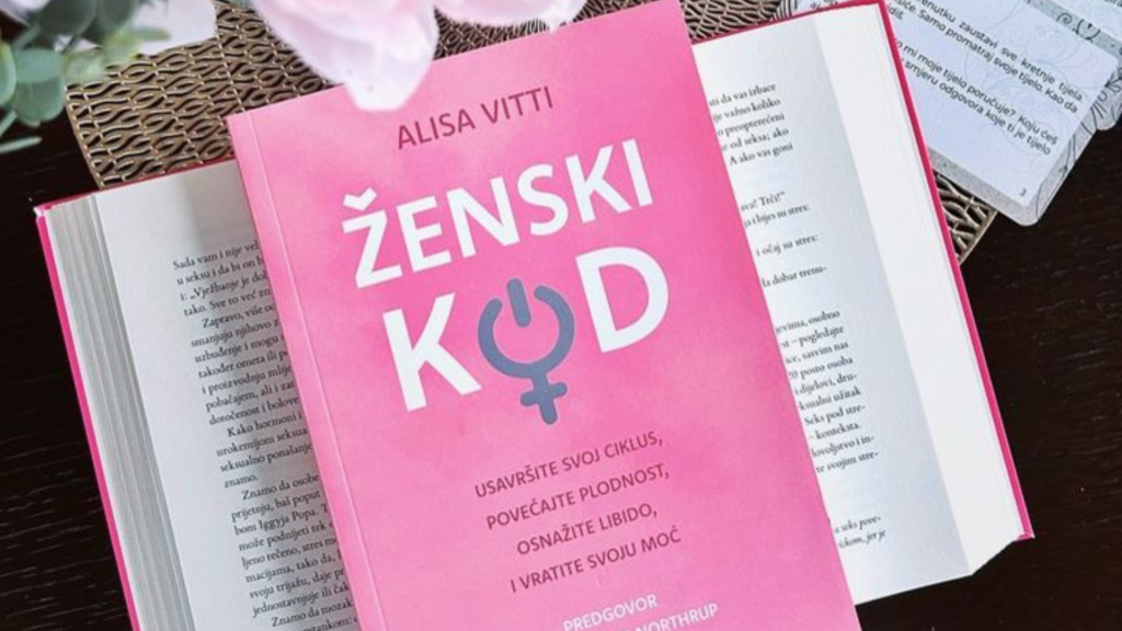 Ženski kod – Knjiga koju svaka žena treba pročitati
