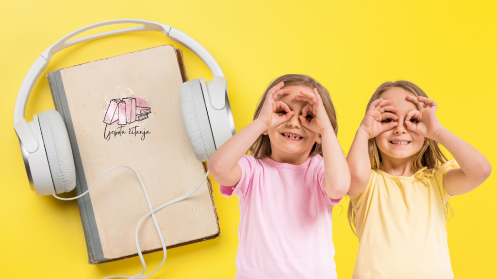 Audio knjige za djecu