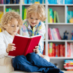 Kreativni načini kako čitati knjige s djecom