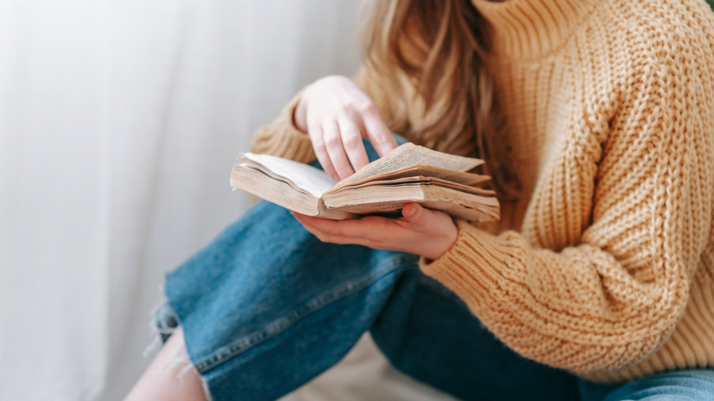 Otkrijte moć čitanja: Kako biblioterapija može pomoći u suočavanju s emocionalnim izazovima i poboljšanju mentalnog zdravlja