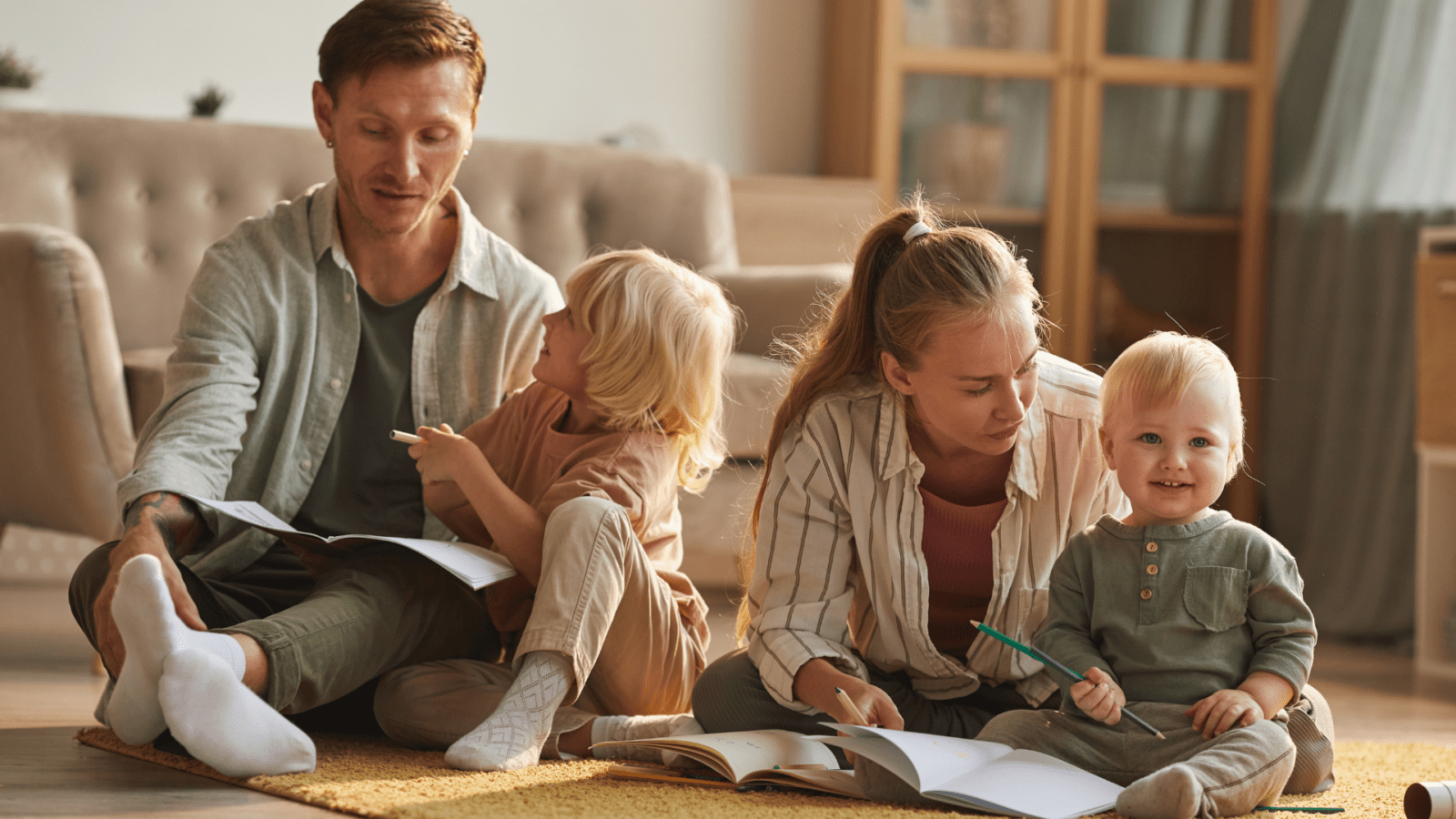 roditeljstvo i čitanje