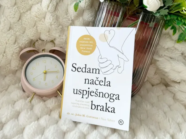 Koja je tajna uspješnog braka? Zaboravite na zajedničke interese