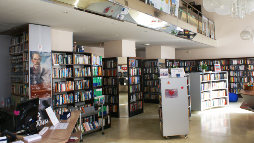 knjižnica grada zagreba