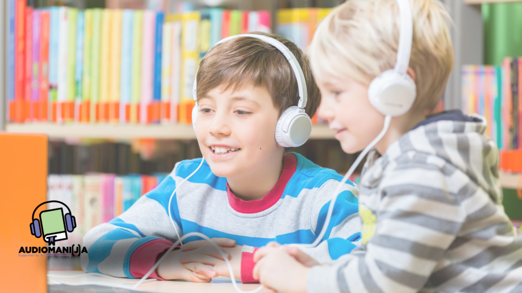 Zašto su audio knjige savršen izbor za djecu u dijaspori