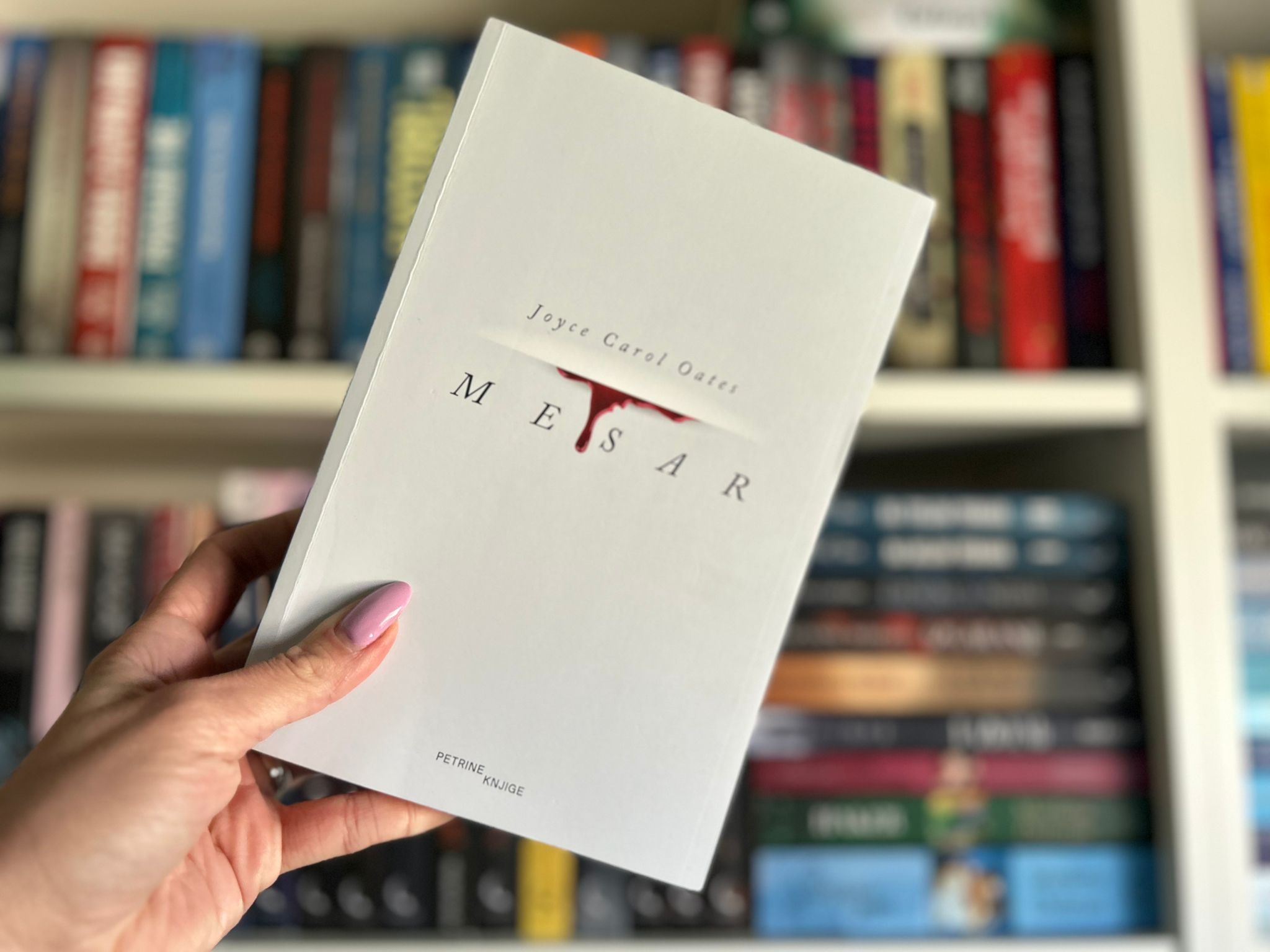 Ovo je roman koji nas suočava s najmračnijom stranom povijesti medicine