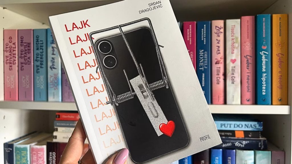 Kad lajk postane identitet: Osvrt na knjigu “Lajk”Srđana Dragojevića