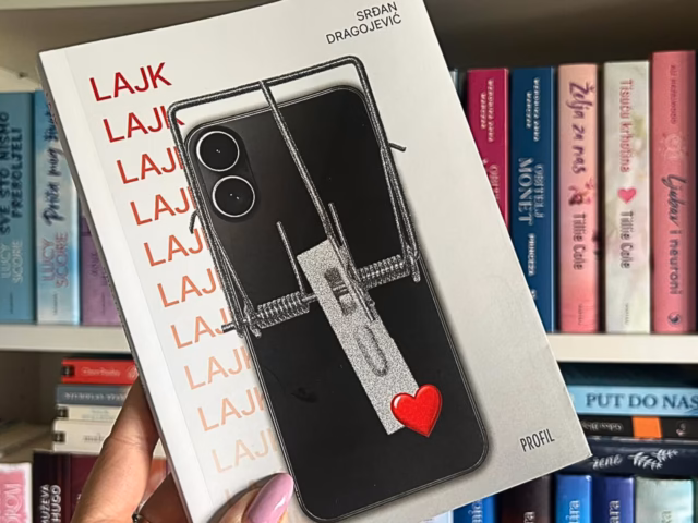 Kad lajk postane identitet: Osvrt na knjigu “Lajk”Srđana Dragojevića